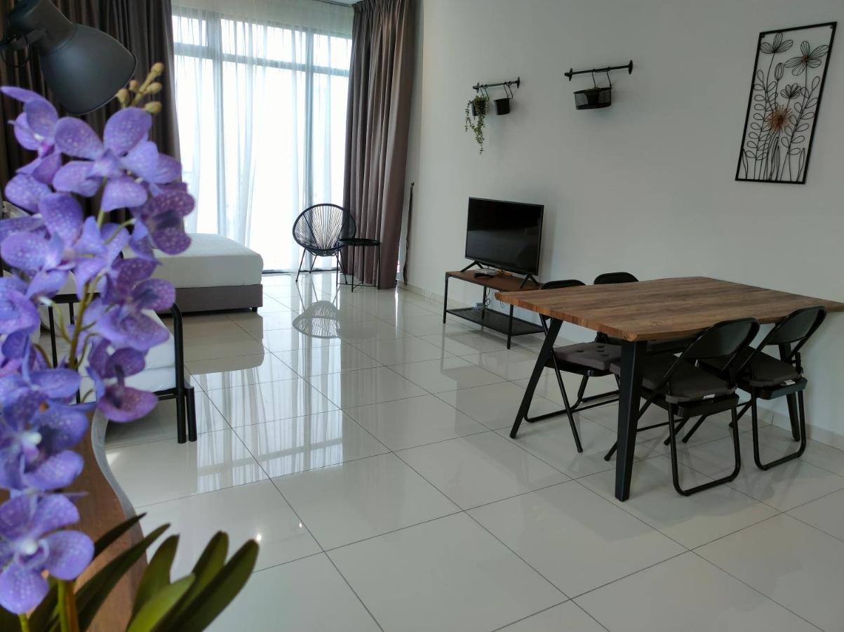 New 2Br Georgetown Warm And Lovely Homestay 10Pax-无敌美景两房民宿 Beacon Executive Suite Exteriér fotografie