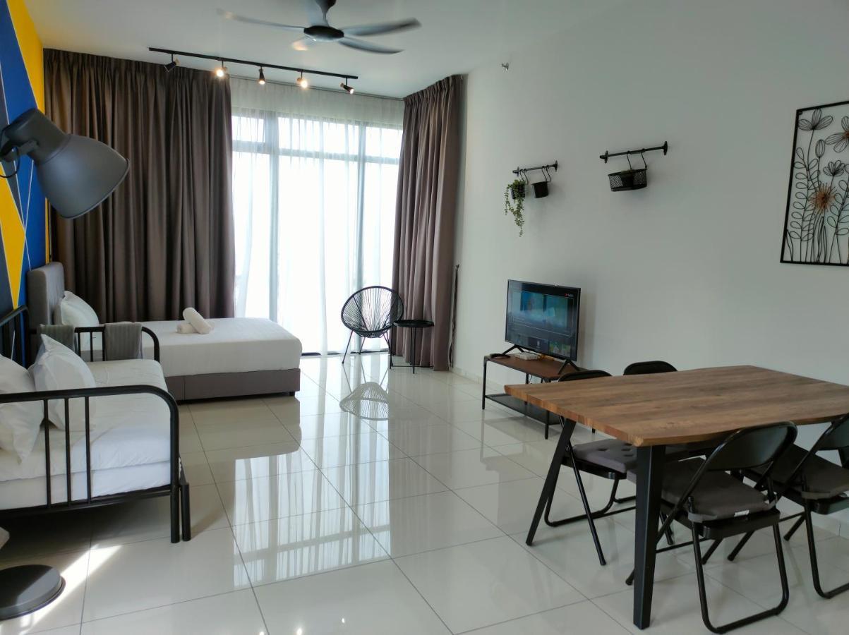 New 2Br Georgetown Warm And Lovely Homestay 10Pax-无敌美景两房民宿 Beacon Executive Suite Exteriér fotografie